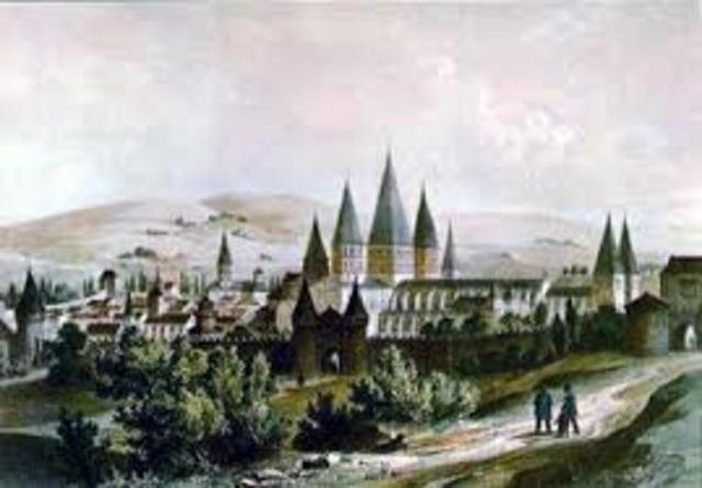 City states and feudal systems