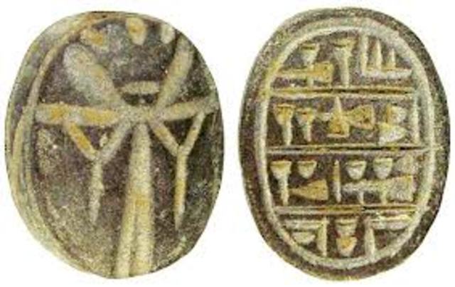 Sumerian stamp seals
