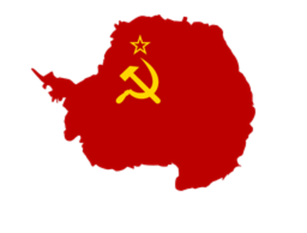 USSR is formed