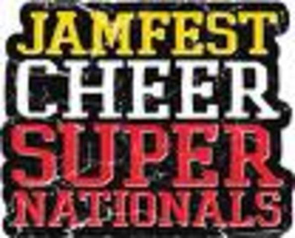 Traviling Cheerleading