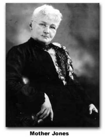 Mary Harris Jones