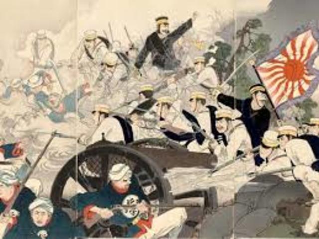 Battle of Penghu