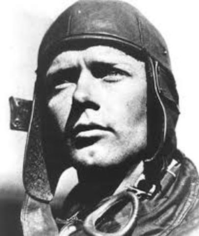 Charles Lindbergh