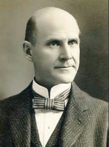 Eugene V. Debs