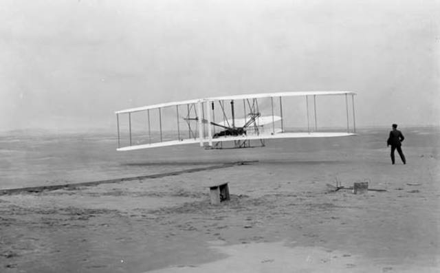 The Wright Brothers