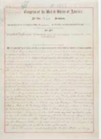 Sherman Antitrust Act