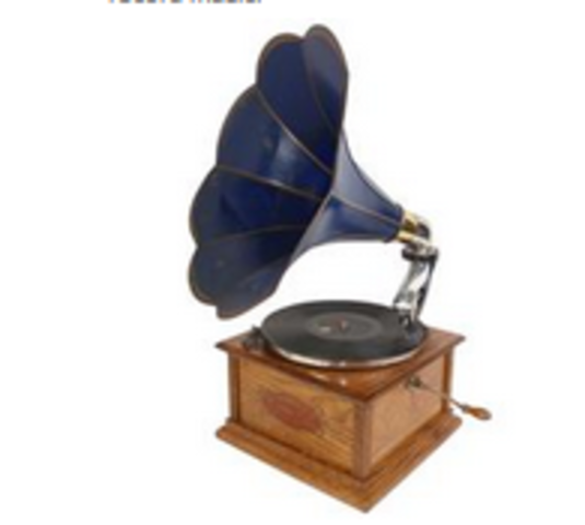 Edison's phonograph