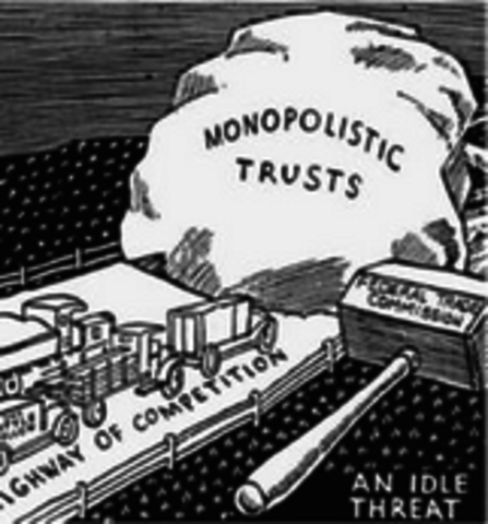 Sherman Antirust Act