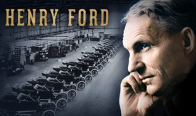 Henry Ford