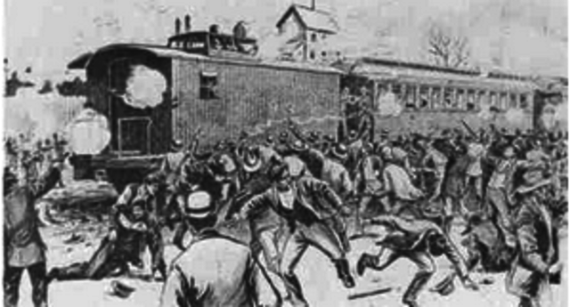 The Pullman Strike of 1894