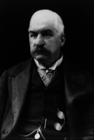 J.P Morgan