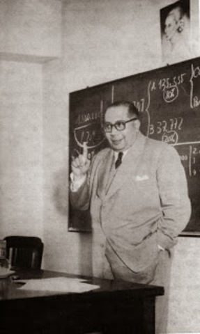 Era Científica de la Orientación