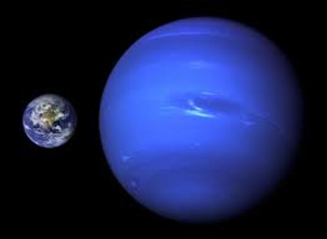 Germany: Neptune Discovered