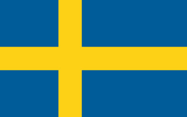 Mundial a Suècia