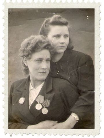 "Наша Русланова"