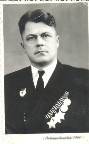 Друг семьи - Тепцов К.И.