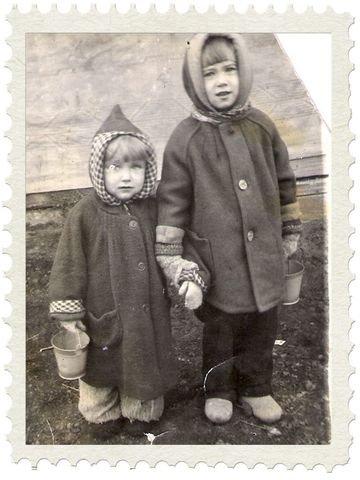 Любимые дочки