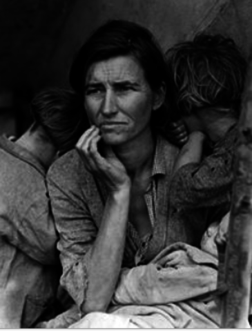 Dorothea Lange