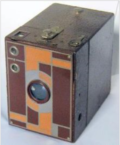 The Brownie Camera