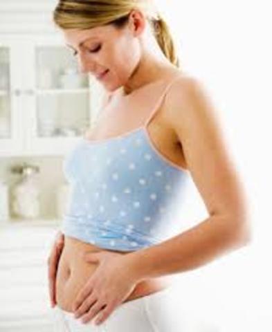 Primer mes d'embaràs