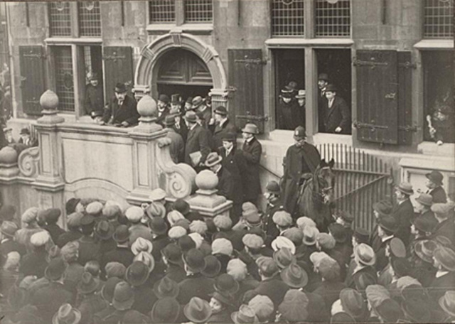 Algemeen Kiesrecht MANNEN