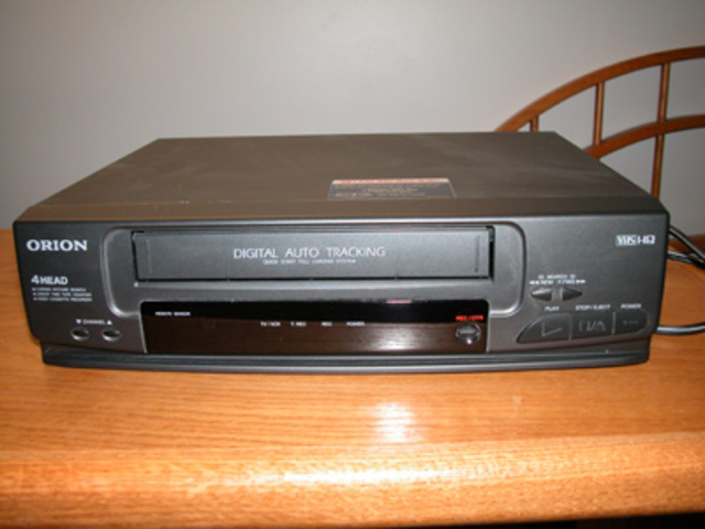 VCR