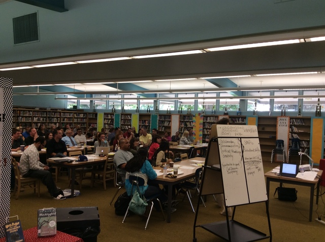 Creating a Mindset for Change