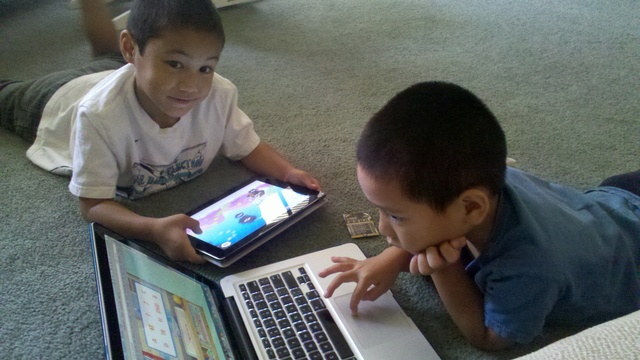 Online Assessments only for district benchmarks and local and state assessments