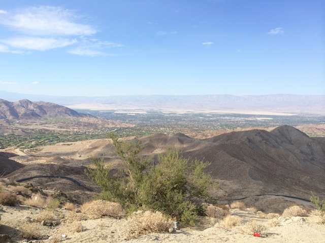 CVUSD 2018 - Free wifi access every where you go in the entire Coachella Valley (not just the district)