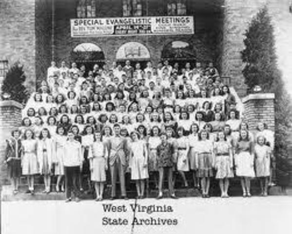 Malolm enrolled in West Junior High School, in Lansing.