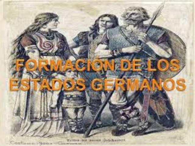 Los germanicos