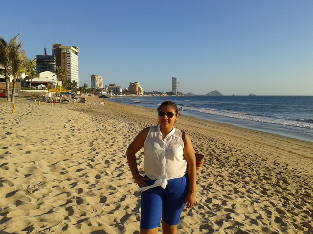 I have been in Mazantlan.