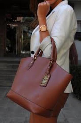 I have bougth purses and clothing with my cash since 2011.