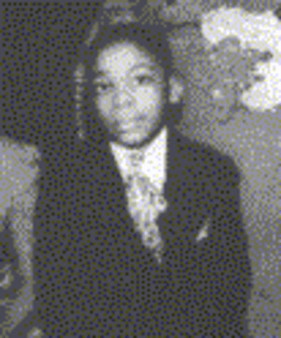 Martin Luther King was born.