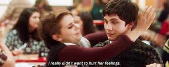 Charlie and Mary Elizabeth break up.