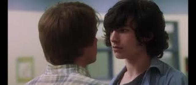 Patrick and Brad end their secret relationship.