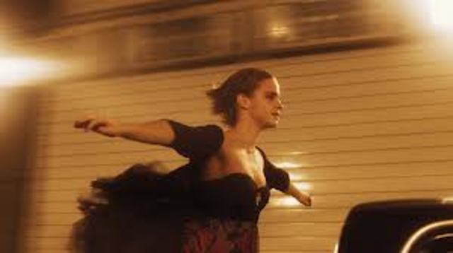 Sam leaves for Penn State.