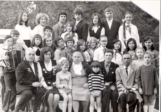 Патриотическое воспитание школьников