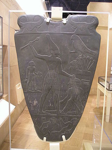 Narmer unifica Egipto