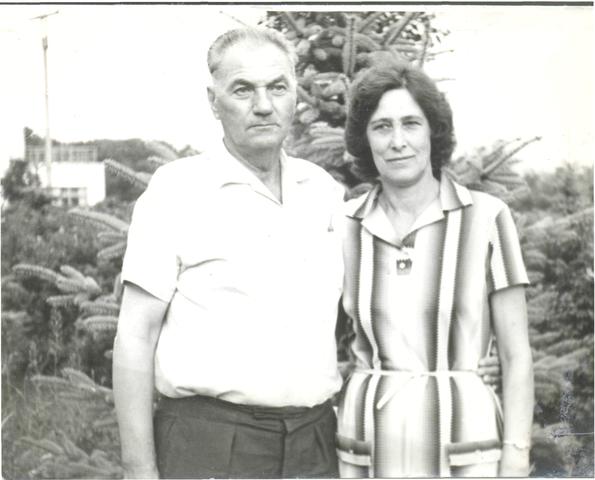 Заслуженный отдых