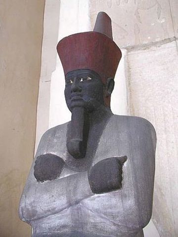 Mentuhotep II, formación del Imperio Medio