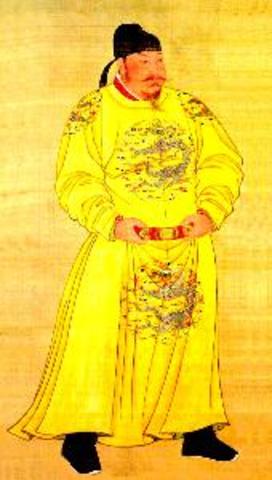 Taizong Li Shimin