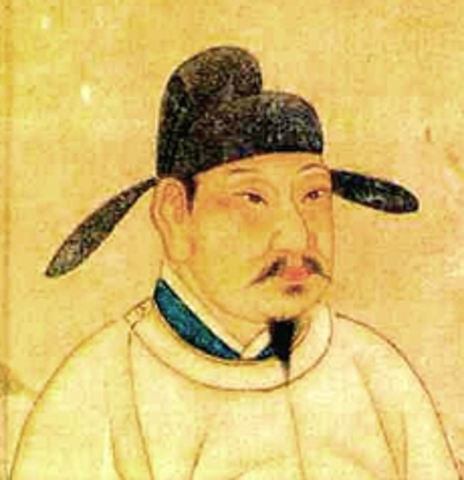 Li Longji al trono