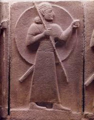 Mursil I saquea Babilonia