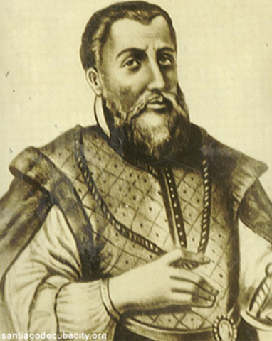 Valazquez occupies Cuba