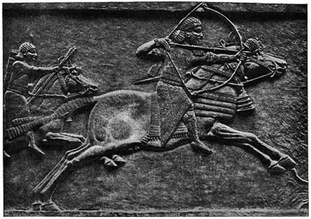 Assurbanipal (-668, -627)