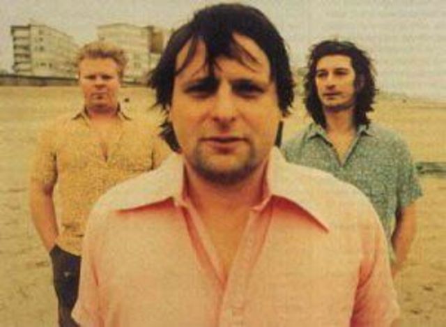 Start of the band Gorky