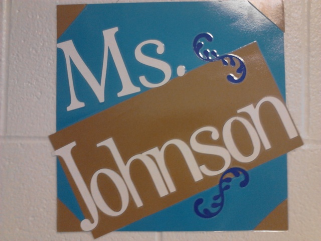 Obtain an English teacher position