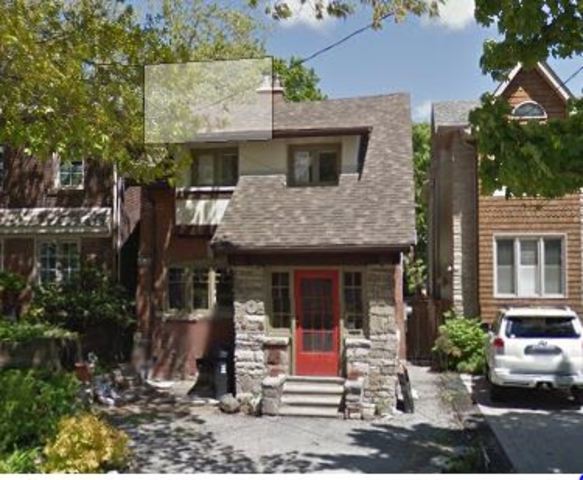 I Moved to Courcelette Rd.