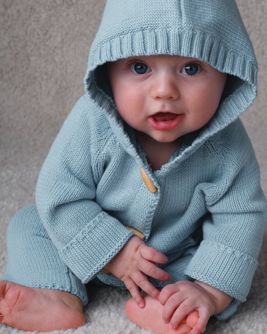 My Brother Sebastian was Born